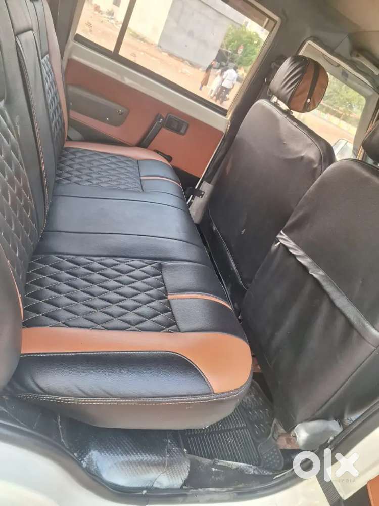 Mahindra Bolero Xl, Renewal Valid Upto 2030, Excellent Condition