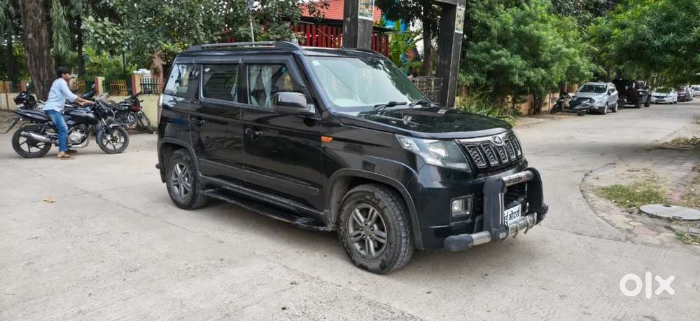Mahindra Tuv 300 T10, 2019, Diesel