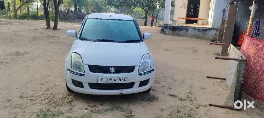Maruti Suzuki Swift 2011 Diesel 78000 Km Driven
