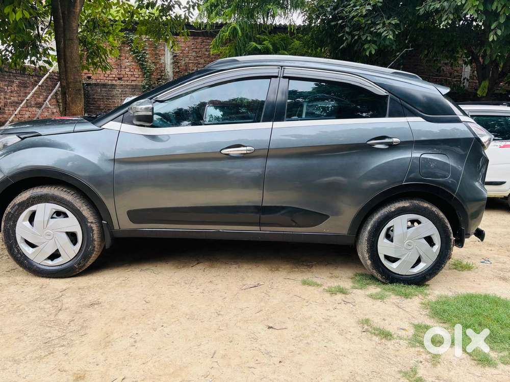 Tata Nexon 1.2 Revotron Xm, 2020, Petrol