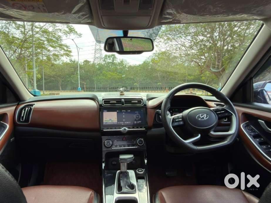 Hyundai Alcazar 1.5 Platinum (o) Diesel At 7 Str, 2022, Diesel