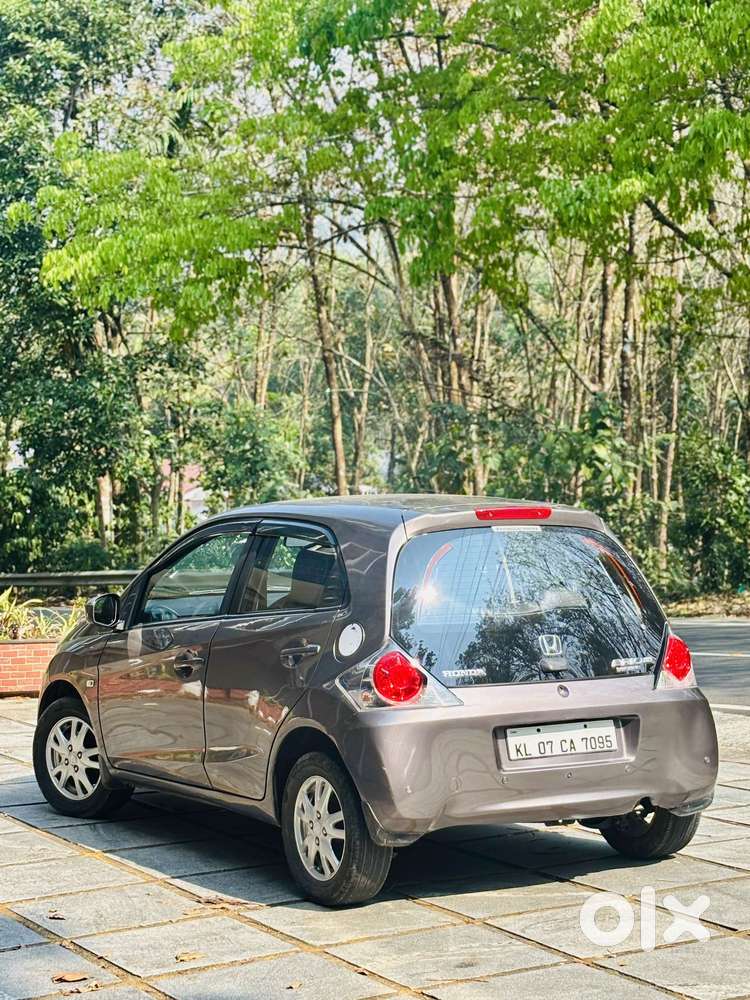 Honda Brio 2013-2016 Vx At, 2014, Petrol