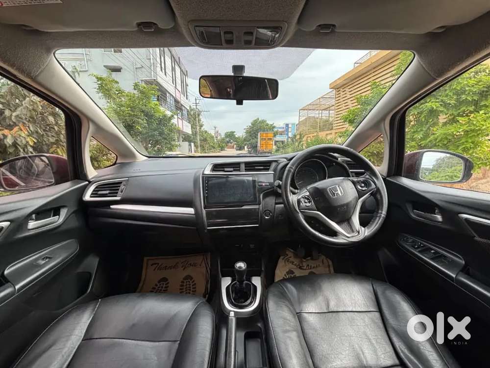 Honda Wr-v 1.5 V I-dtec 2017