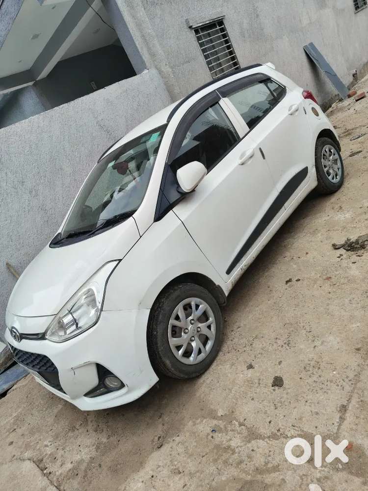 Hyundai Grand I10 Sportz 2018