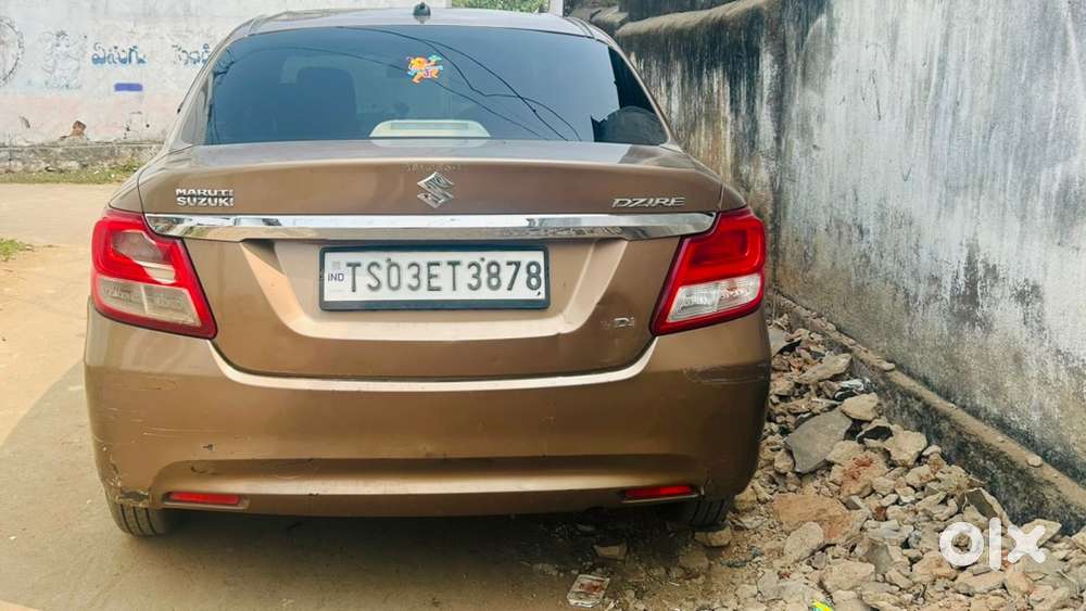 Swift Dzire 2018 Diesel