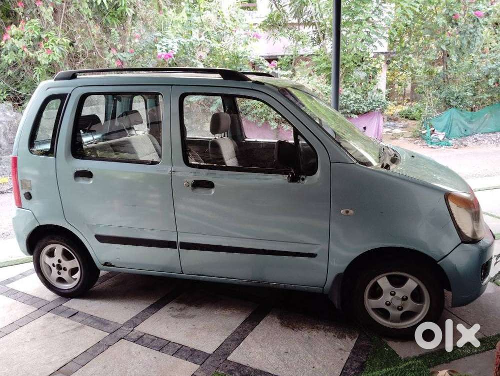 Maruti Suzuki Wagon R Vxi Optional, 2006, Petrol