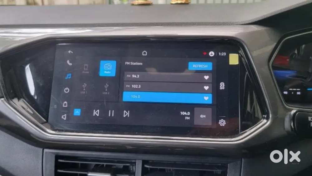 Volkswagen Taigun 1.0 Tsi At 2022