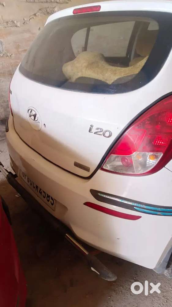 Hyundai I20 1.4 Asta 2013