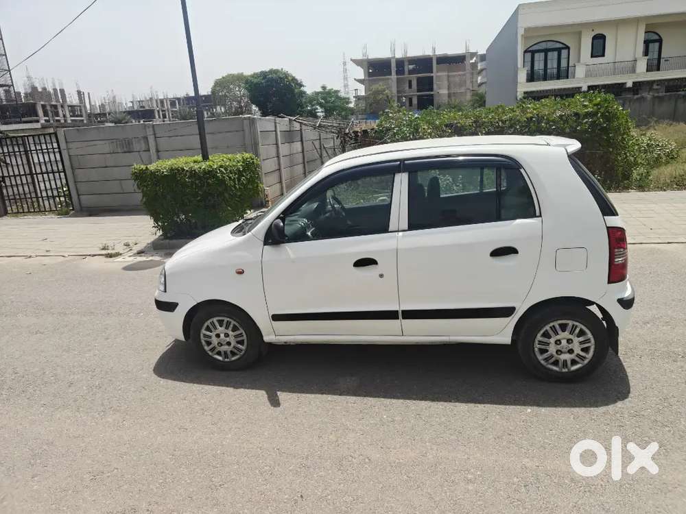 Hyundai Santro Xing 2015 Cng