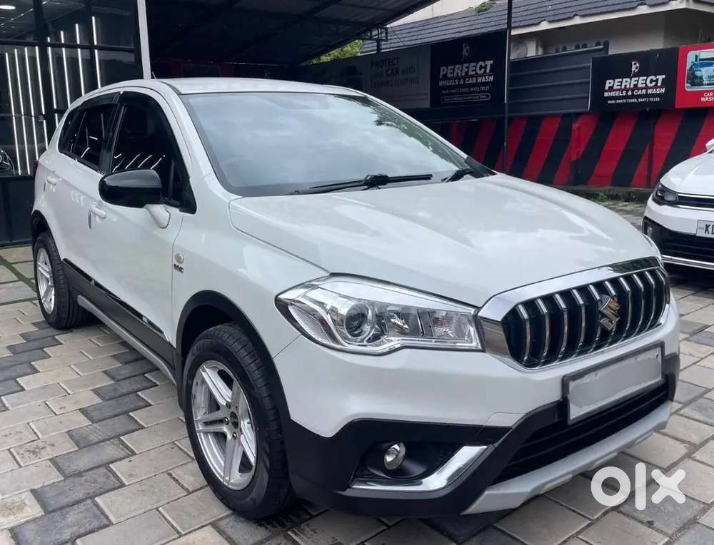 Maruti Suzuki S Cross 2019 Diesel 76000 Km Driven