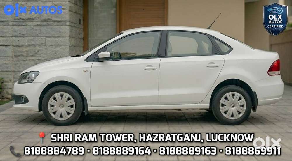 Volkswagen Vento 1.6 Comfortline Cup Edition, 2011, Petrol