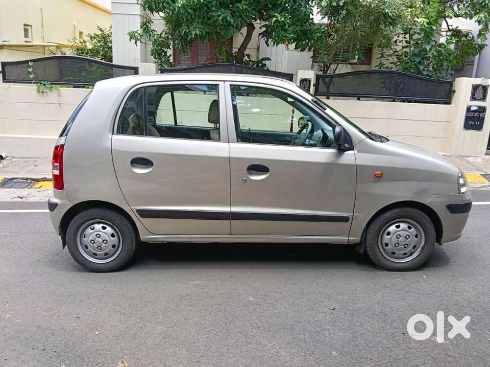 Hyundai Santro Xing XO, 2007, Petrol