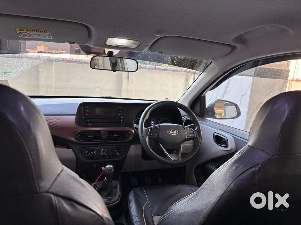 Hyundai Aura 2023 Cng & Hybrids Well Maintained