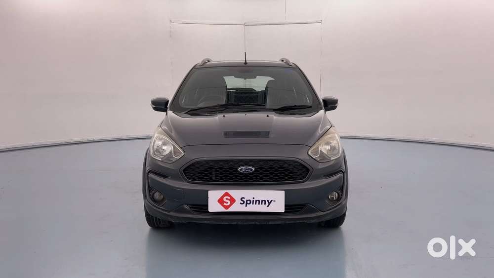 Ford Freestyle Titanium, 2018, Petrol