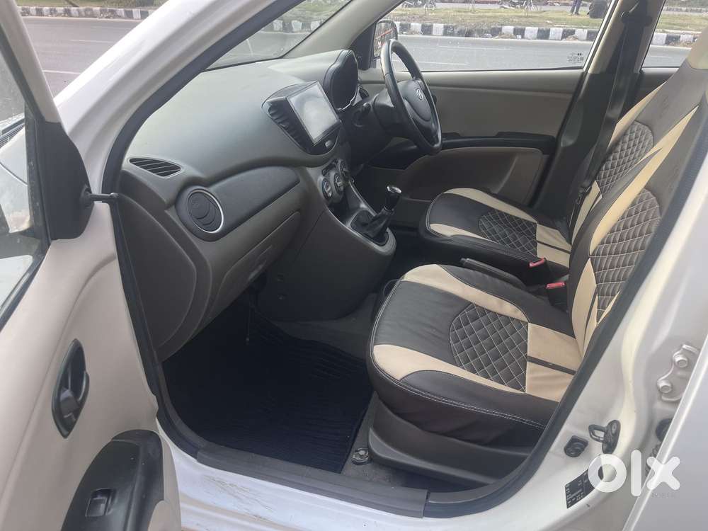 Hyundai I10 Magna O, 2014, Cng & Hybrids