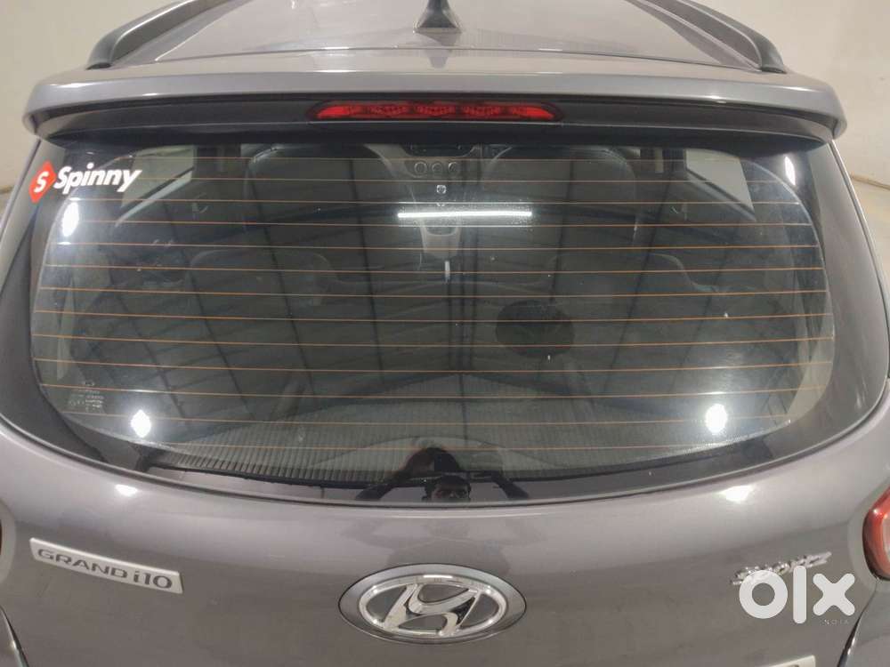 Hyundai Grand I10 Sportz 1.2 Kappa Vtvt, 2018, Petrol