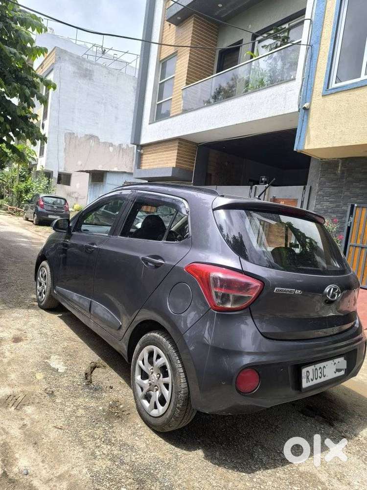 Hyundai Grand I10 1.2 Kappa Sportz (o), 2018, Petrol
