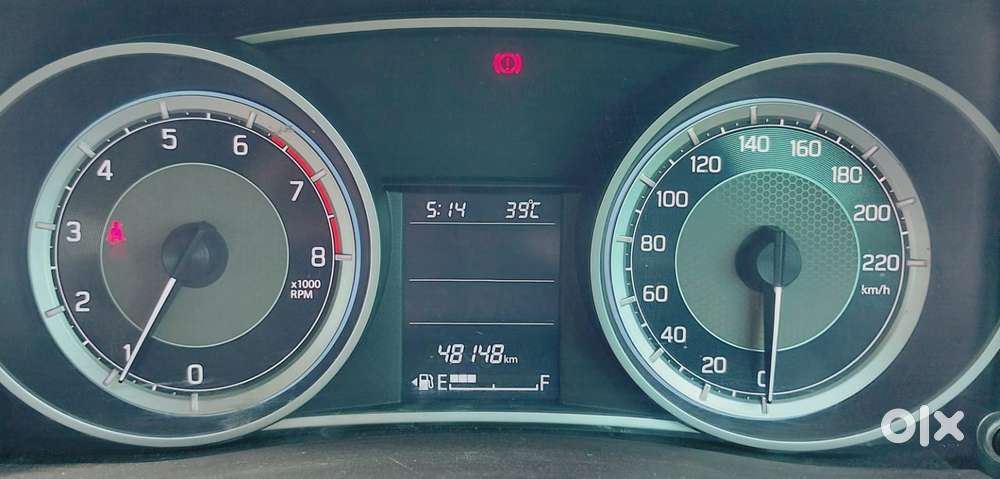Maruti Suzuki Dzire 1.2 Zxi, 2019, Petrol