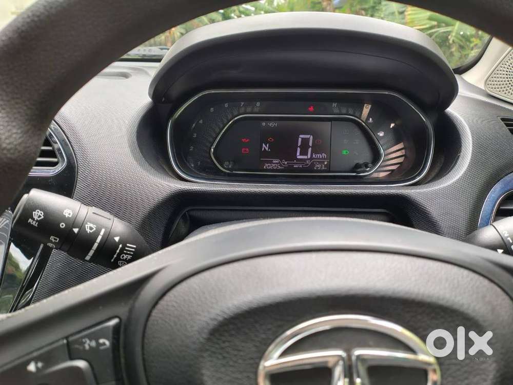 2022 Tata Tiago Xza+ (top End Automatic)