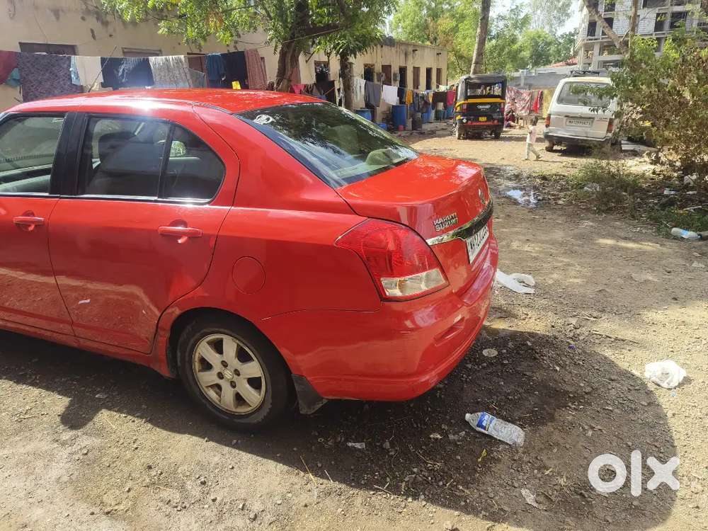 Maruti Suzuki Swift Dzire 2012 Petrol Well Maintained