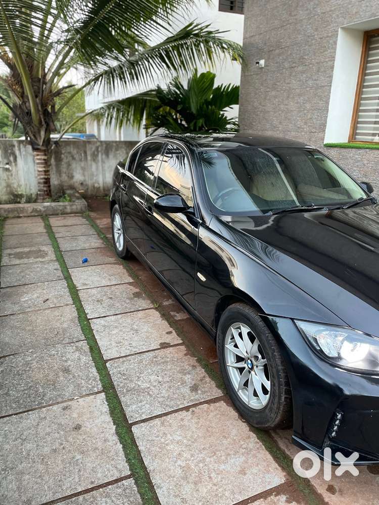 Bmw 3 Series 2.0 2011 Model