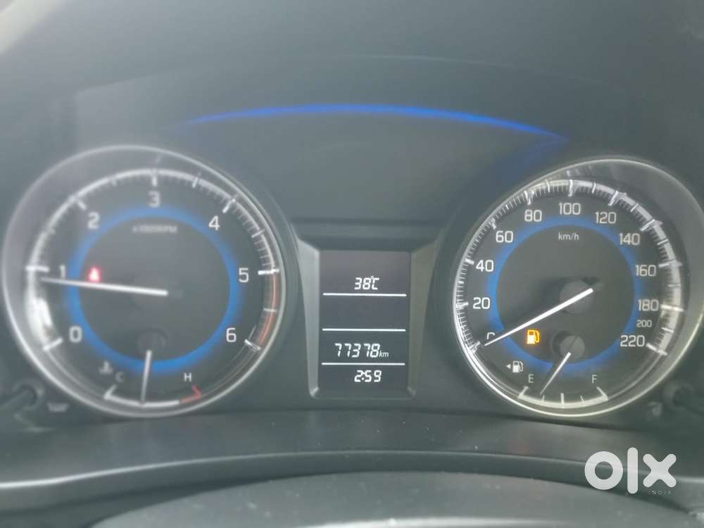 Maruti Suzuki Baleno 1.2 Delta, 2018, Diesel