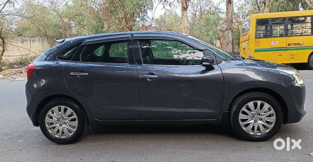 Maruti Suzuki Baleno Alpha, 2016, Petrol