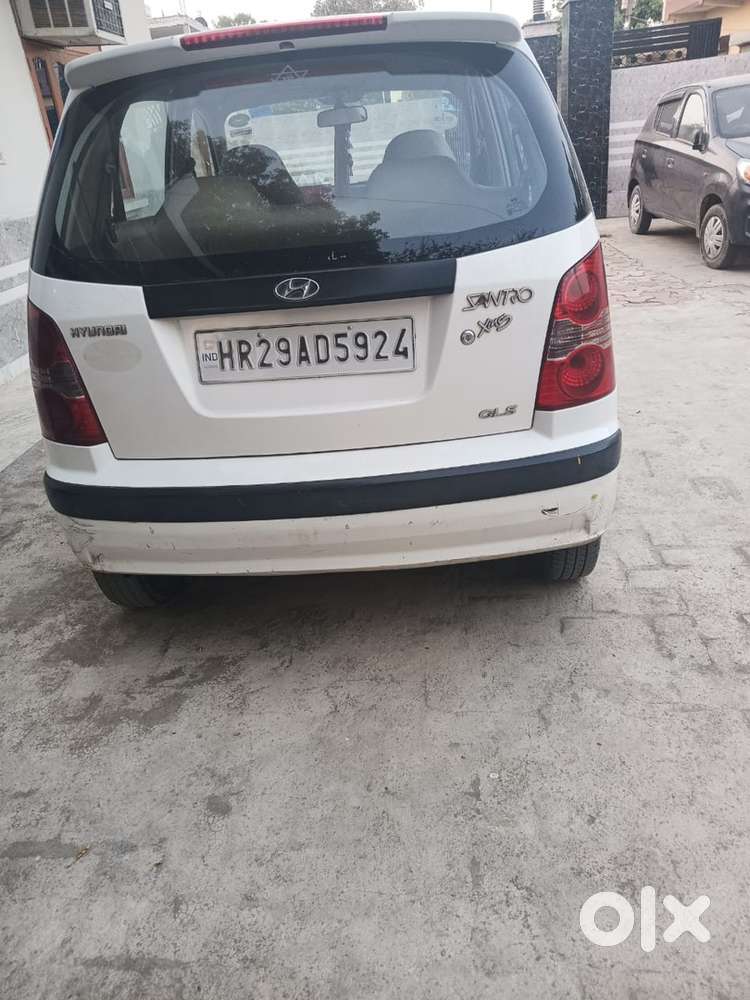2013 Hyundai Santro Gls