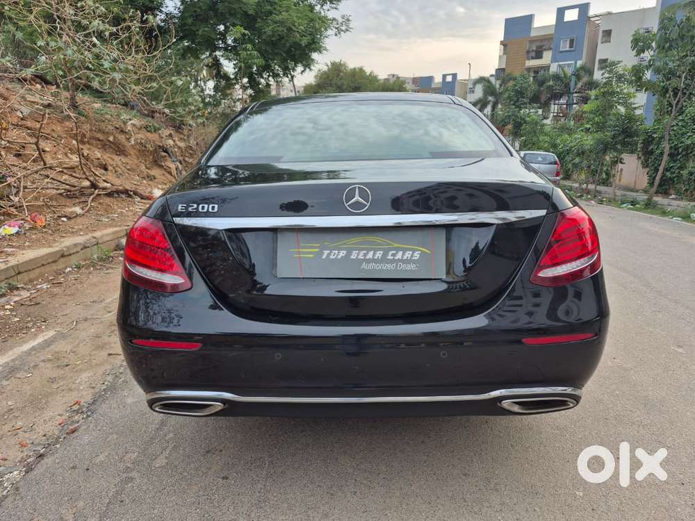 Mercedes-benz E-class 2013-2015 E 200 Cgi, 2017, Petrol
