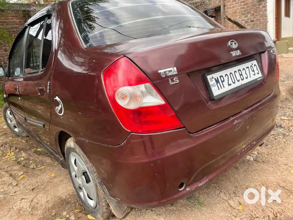 Tata Indigo Ecs 2016 Diesel Car