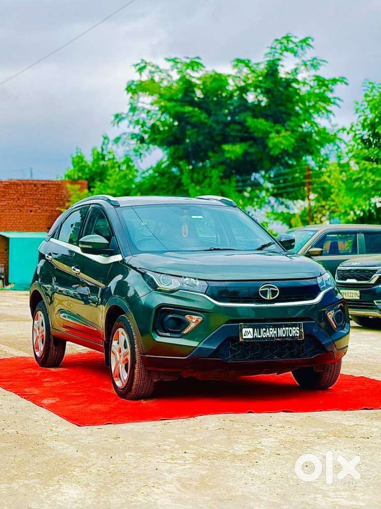 Tata Nexon Pure 1.5 Revotorq Diesel 6mt, 2021, Diesel