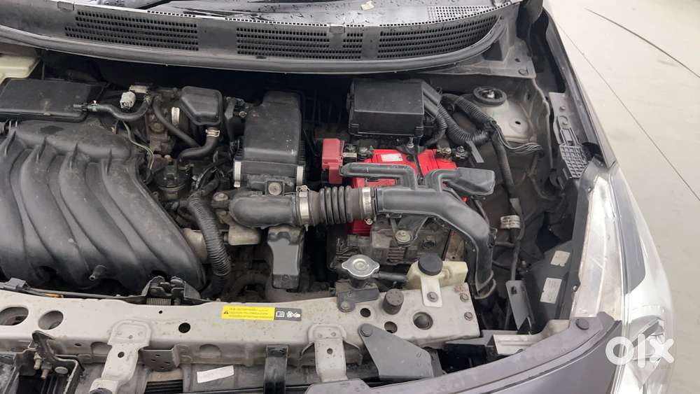 Nissan Sunny 1.5 Xv Cvt, 2015, Petrol