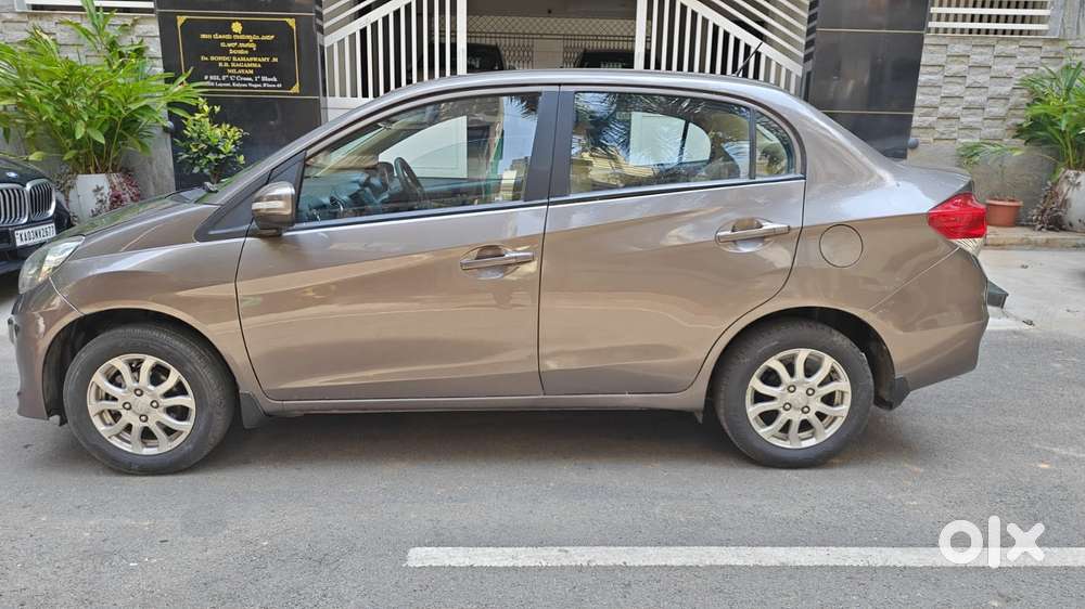 Honda Amaze 2013-2016 Vx I-vtech, 2014, Petrol