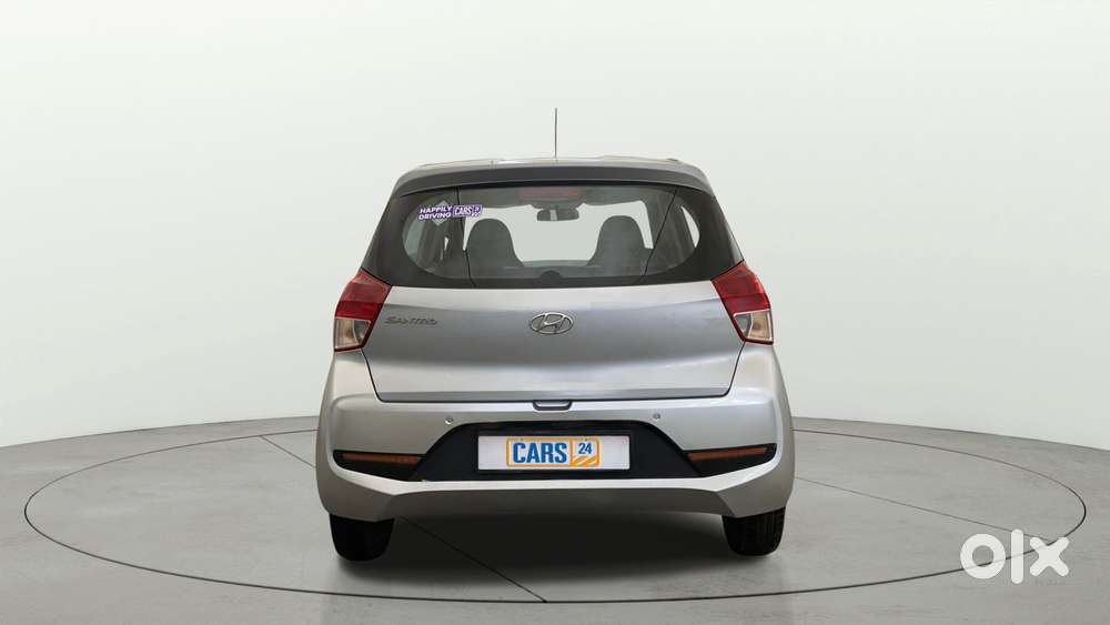 Hyundai New Santro 1.1 Sportz Executive Cng, 2021, Cng & Hybrids