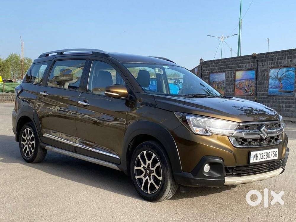 Maruti Suzuki Xl6 1.5 Zeta Mt, 2022, Petrol