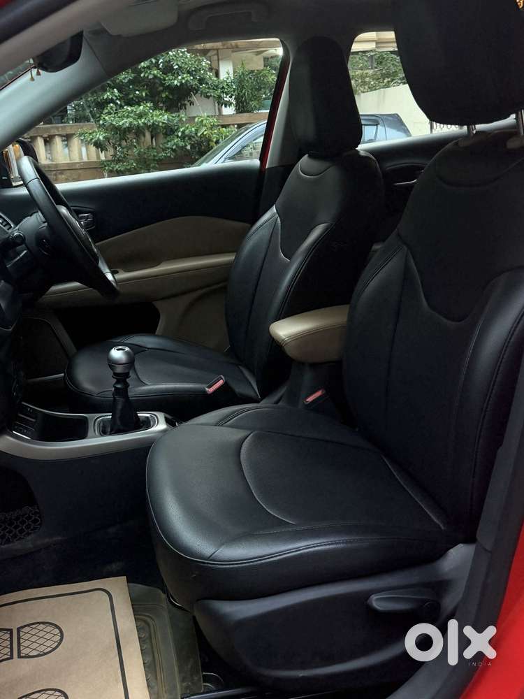 Jeep Compass 2.0 Longitude Option, 2019, Diesel