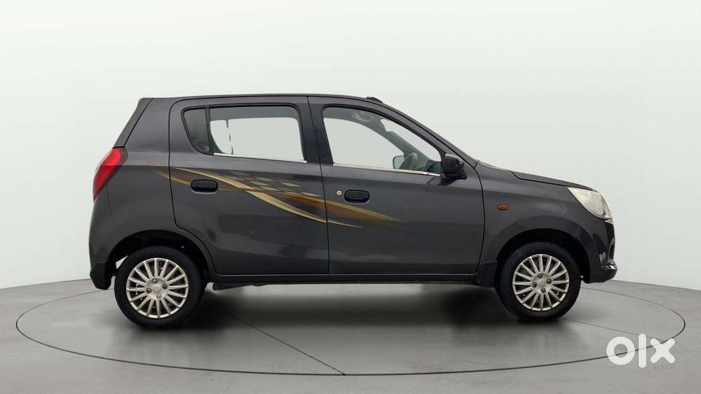 Maruti Suzuki Alto K10 Vxi, 2016, Petrol