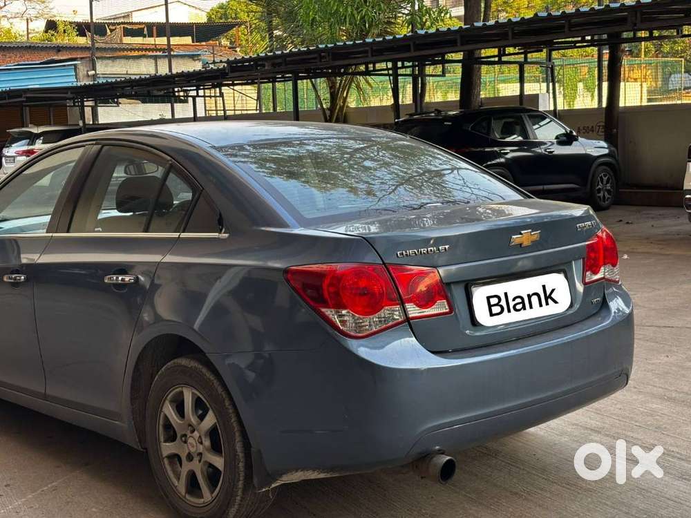 Chevrolet Cruze Lt Diesel 2012 – Premium Power Sedan