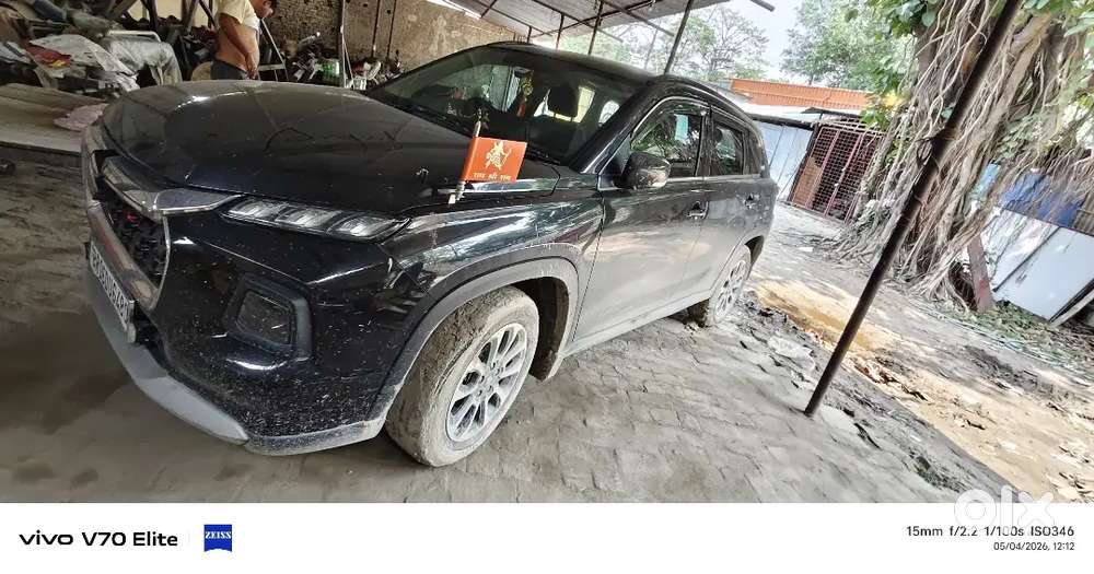 Maruti Suzuki Grand Vitara 2024