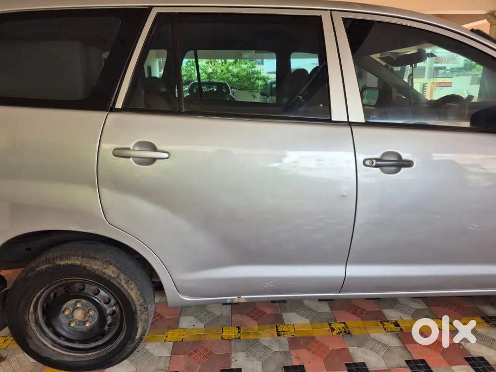 Toyota Innova 2009 Diesel