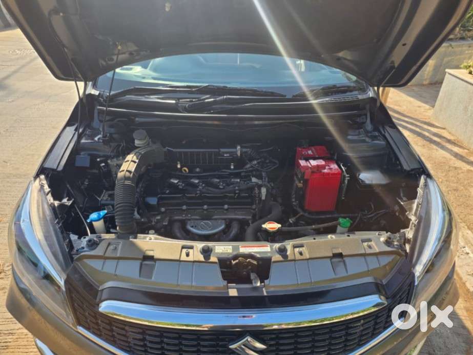 Maruti Suzuki Ciaz Alpha 1.5 At, 2021, Petrol