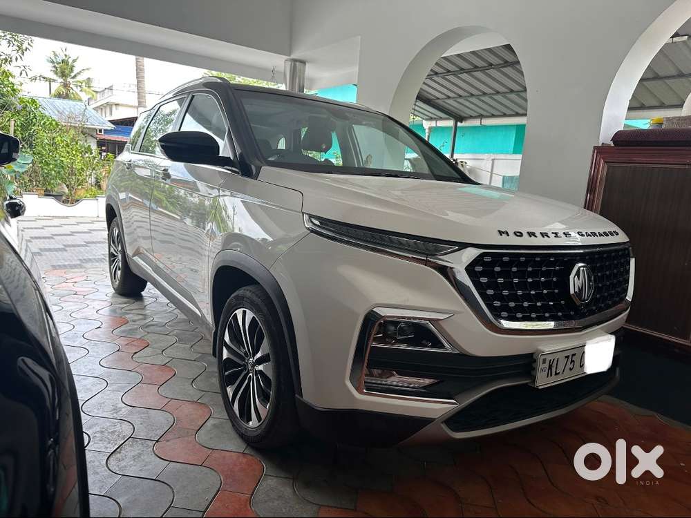Mg Hector 2022 Petrol Good Condition