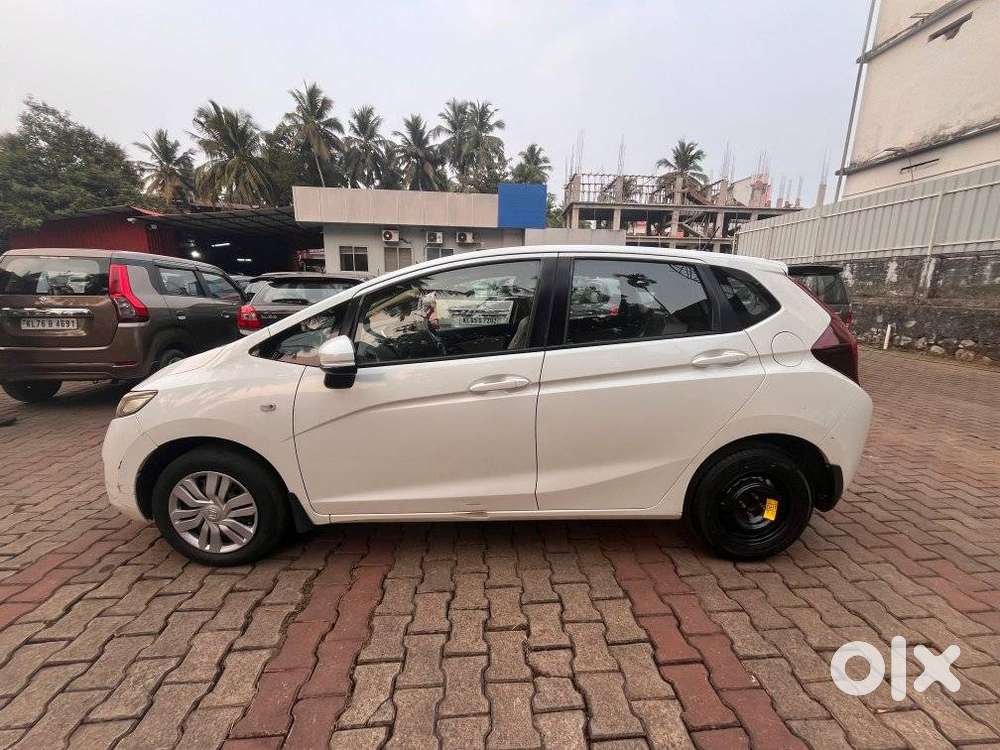 Honda Jazz Sv Mt I-vtec, 2016, Petrol