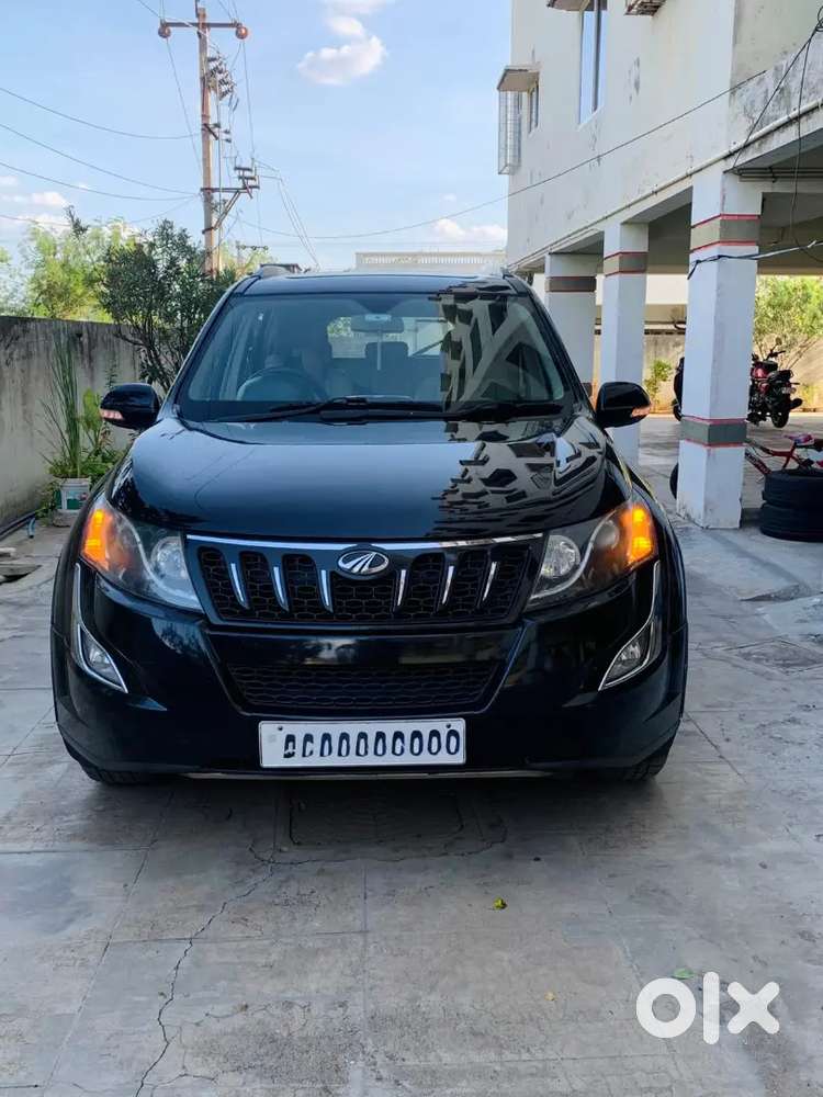 Mahindra Xuv500 2016 Diesel Well Maintained