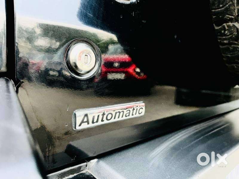 Mahindra Thar Lx Convertible Top Diesel At 4wd, 2022, Diesel