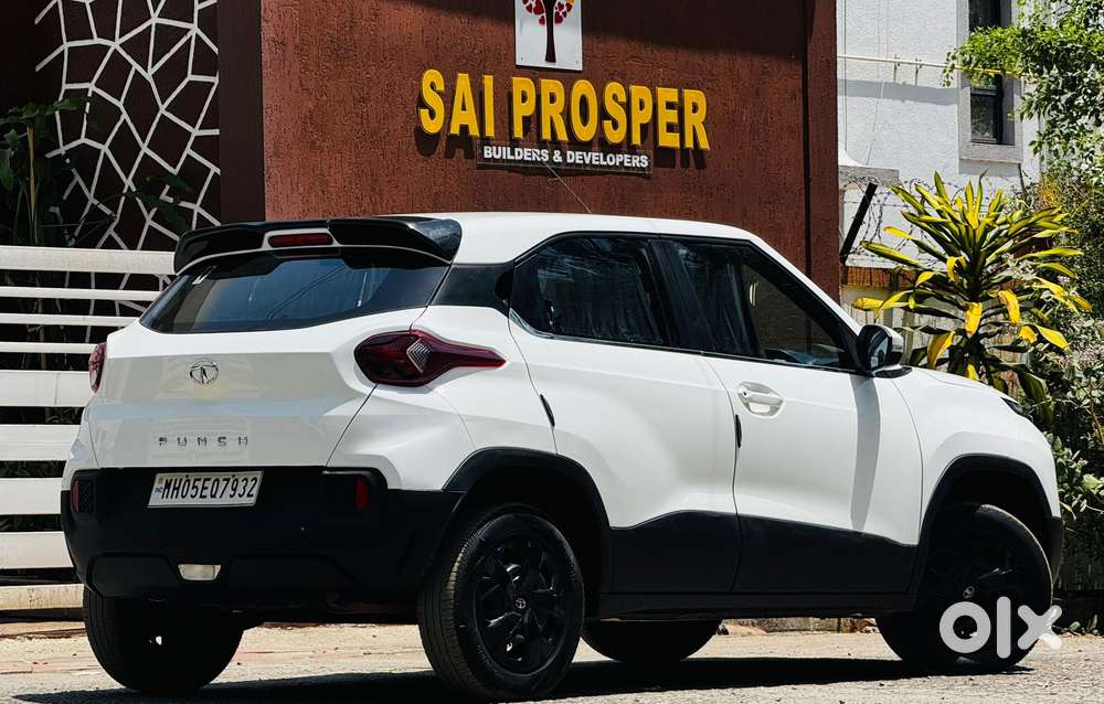 Tata Punch Adventure, 2021, Petrol