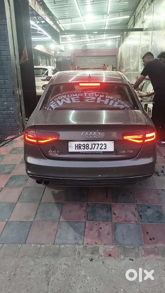 Audi A4 Diesel 2014