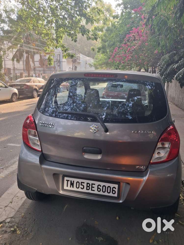 Maruti Suzuki Celerio Zxi Optional, 2016, Petrol