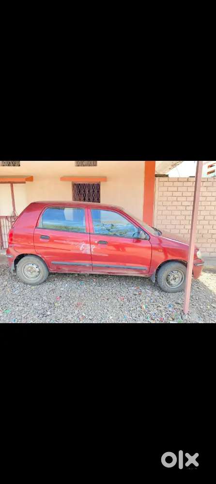 Maruti Suzuki Alto 2009 Petrol 100000 Km Driven