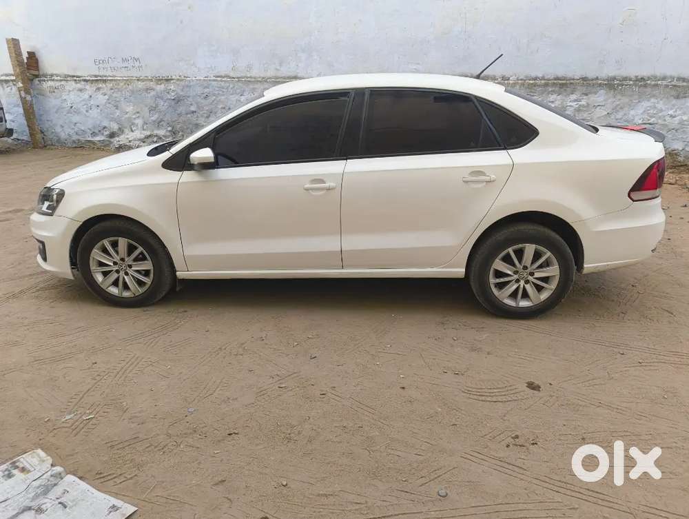 Volkswagen Vento Diesel 2017 Variant